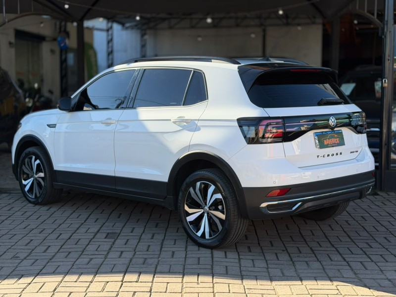 T-CROSS 1.0 COMFORTLINE TSI FLEX 4P AUTOMÁTICO - 2021 - LAGOA VERMELHA