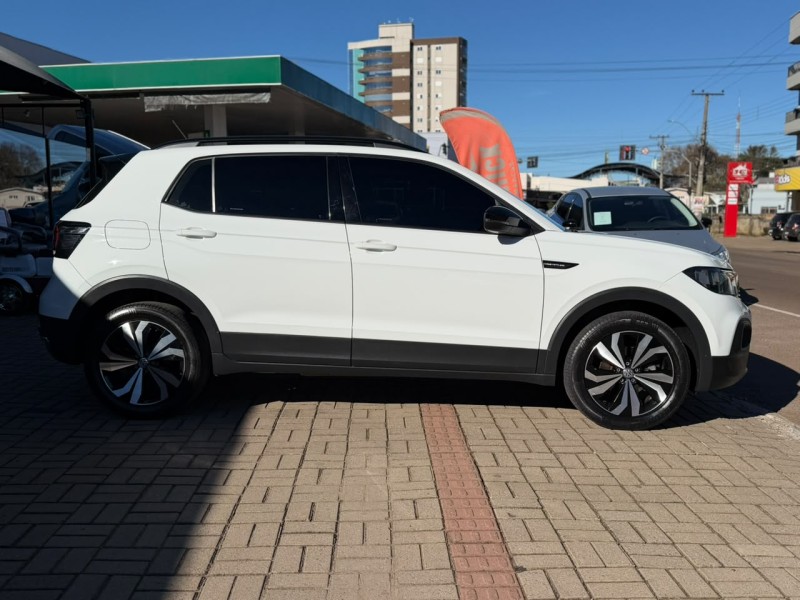 T-CROSS 1.0 COMFORTLINE TSI FLEX 4P AUTOMÁTICO - 2021 - LAGOA VERMELHA