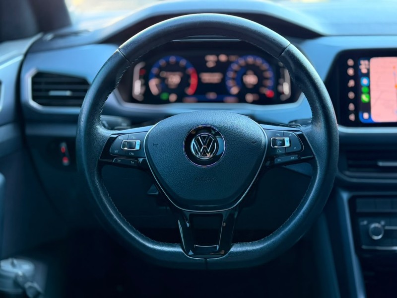 T-CROSS 1.0 COMFORTLINE TSI FLEX 4P AUTOMÁTICO - 2021 - LAGOA VERMELHA
