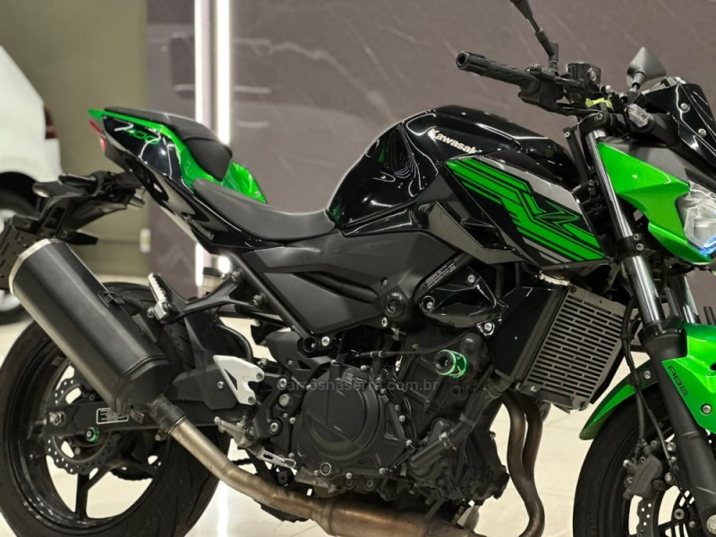 Z400  - 2020 - CAXIAS DO SUL
