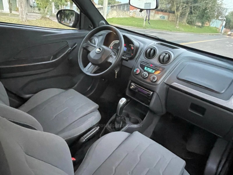 MONTANA 1.4 MPFI LS CS 8V FLEX 2P MANUAL - 2013 - PORTO ALEGRE