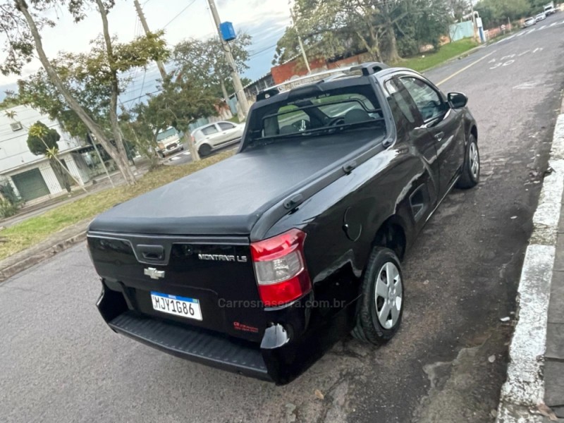 MONTANA 1.4 MPFI LS CS 8V FLEX 2P MANUAL - 2013 - PORTO ALEGRE