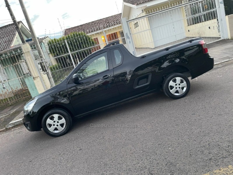 MONTANA 1.4 MPFI LS CS 8V FLEX 2P MANUAL - 2013 - PORTO ALEGRE