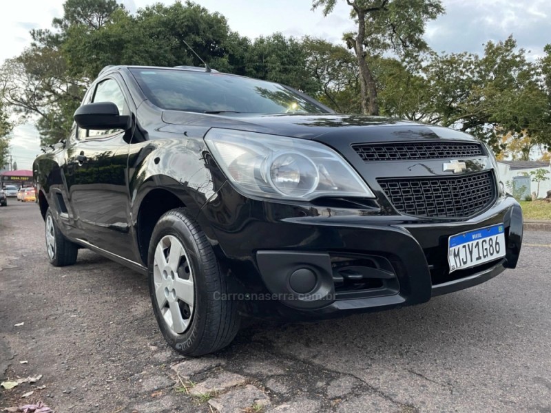 MONTANA 1.4 MPFI LS CS 8V FLEX 2P MANUAL - 2013 - PORTO ALEGRE
