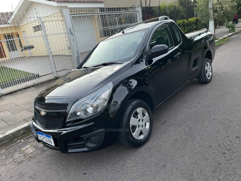 montana 1.4 mpfi ls cs 8v flex 2p manual 2013 porto alegre