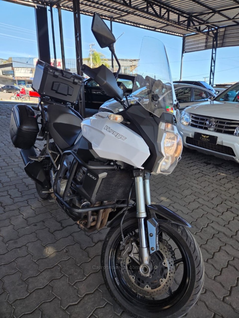 ninja 1000 tourer 2013 caxias do sul