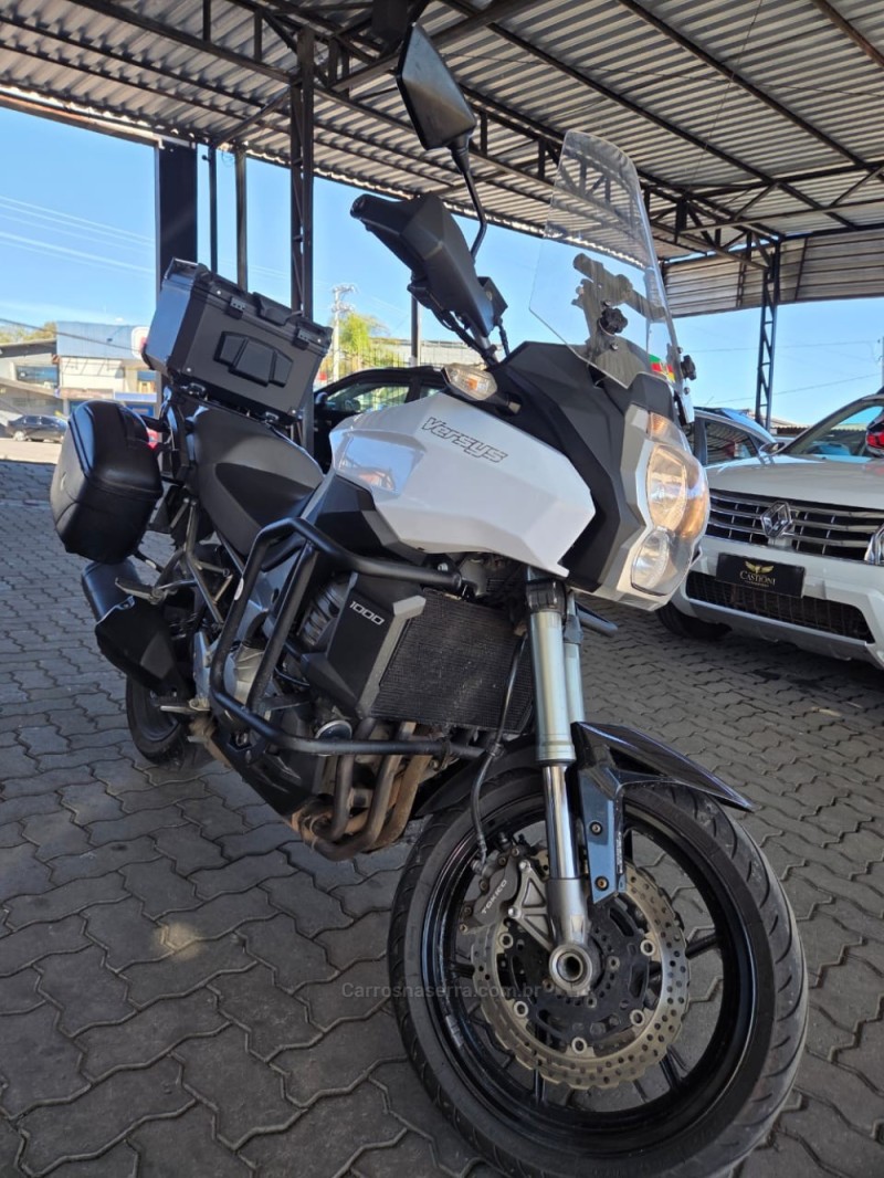 NINJA 1000 TOURER - 2013 - CAXIAS DO SUL