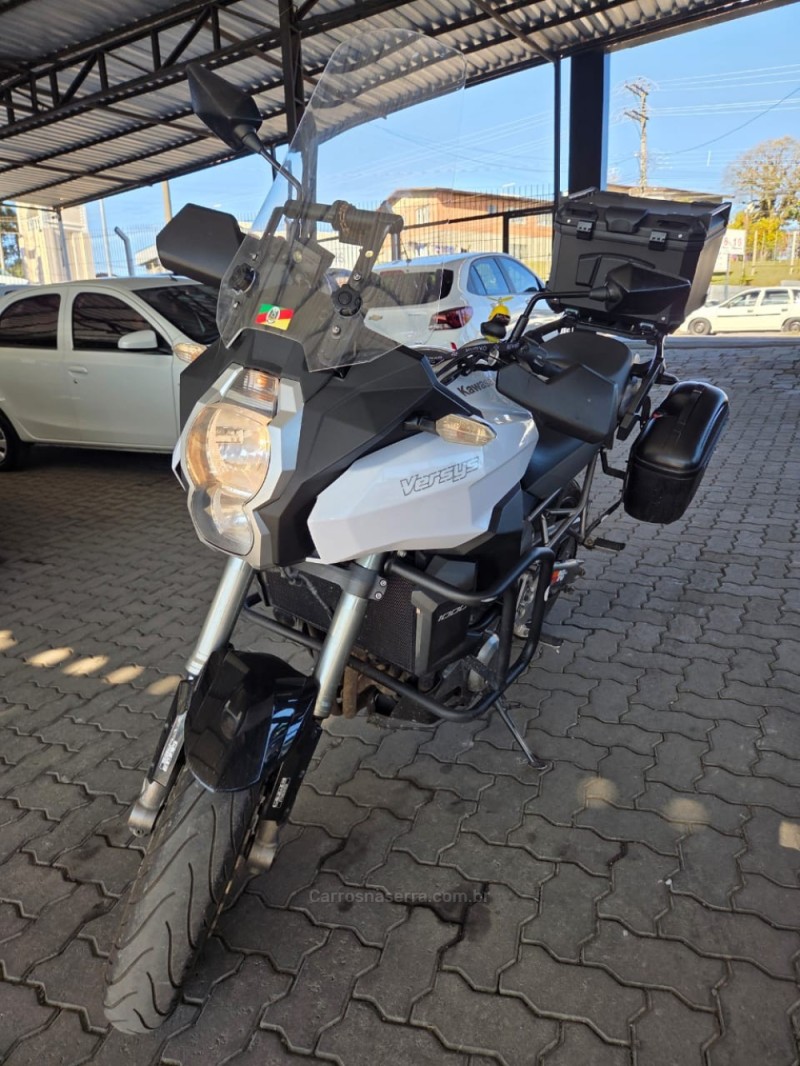 NINJA 1000 TOURER - 2013 - CAXIAS DO SUL