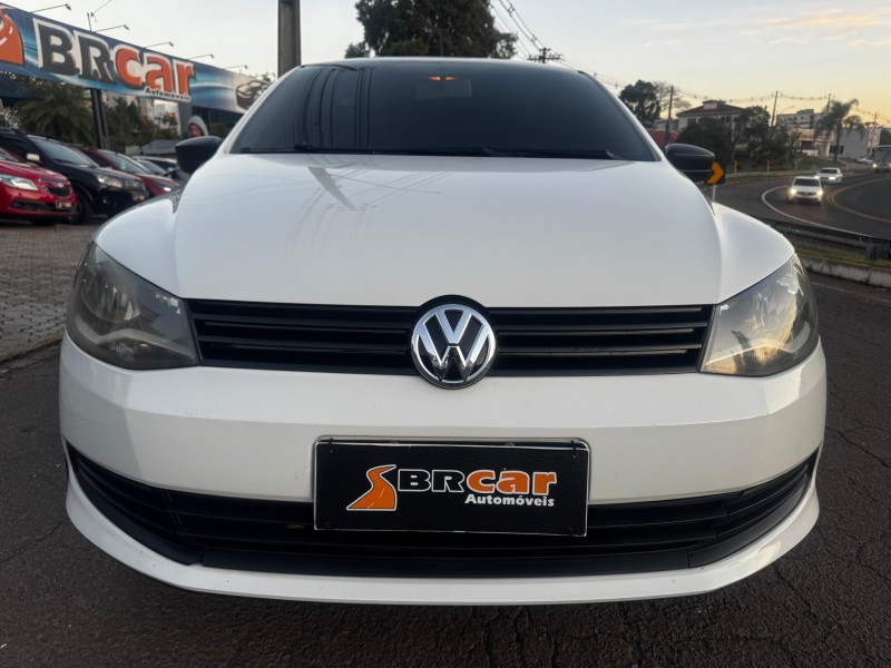 SAVEIRO 1.6 MI TRENDLINE CS 8V FLEX 2P MANUAL - 2016 - DOIS IRMãOS