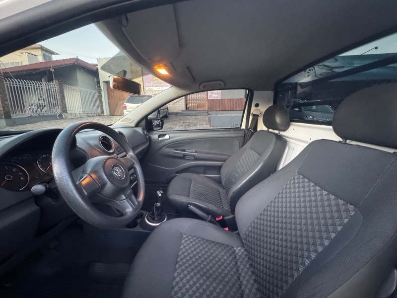 SAVEIRO 1.6 MI TRENDLINE CS 8V FLEX 2P MANUAL - 2016 - DOIS IRMãOS