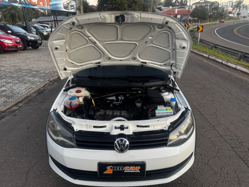SAVEIRO 1.6 MI TRENDLINE CS 8V FLEX 2P MANUAL - 2016 - DOIS IRMãOS