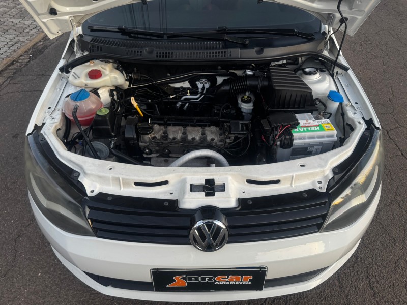 SAVEIRO 1.6 MI TRENDLINE CS 8V FLEX 2P MANUAL - 2016 - DOIS IRMãOS