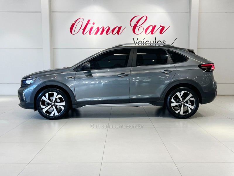 NIVUS 1.0 TSI HIGHLINE FLEX 4P AUTOMÁTICO - 2024 - FLORES DA CUNHA