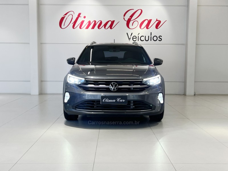 NIVUS 1.0 TSI HIGHLINE FLEX 4P AUTOMÁTICO - 2024 - FLORES DA CUNHA