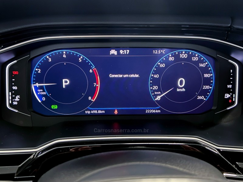 NIVUS 1.0 TSI HIGHLINE FLEX 4P AUTOMÁTICO - 2024 - FLORES DA CUNHA