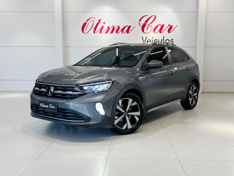 nivus 1.0 tsi highline flex 4p automatico 2024 flores da cunha