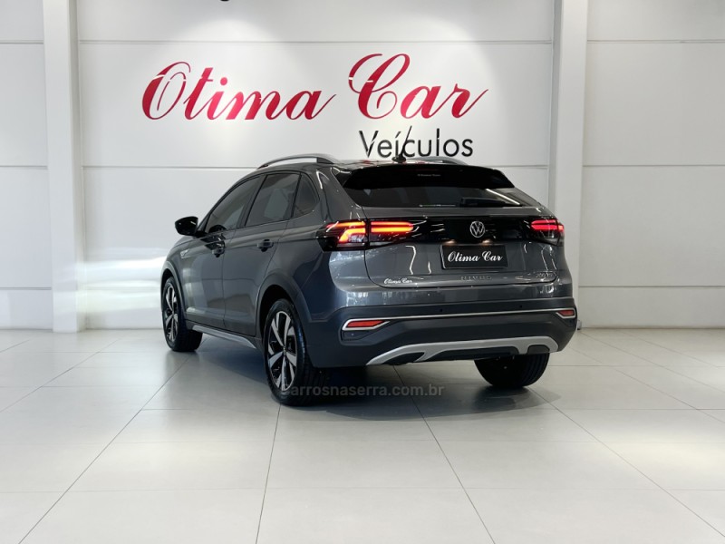 NIVUS 1.0 TSI HIGHLINE FLEX 4P AUTOMÁTICO - 2024 - FLORES DA CUNHA