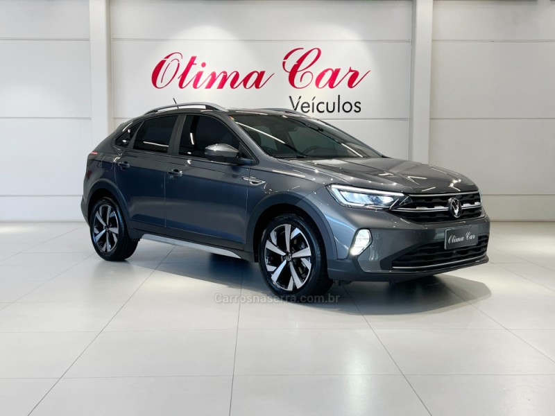 NIVUS 1.0 TSI HIGHLINE FLEX 4P AUTOMÁTICO - 2024 - FLORES DA CUNHA
