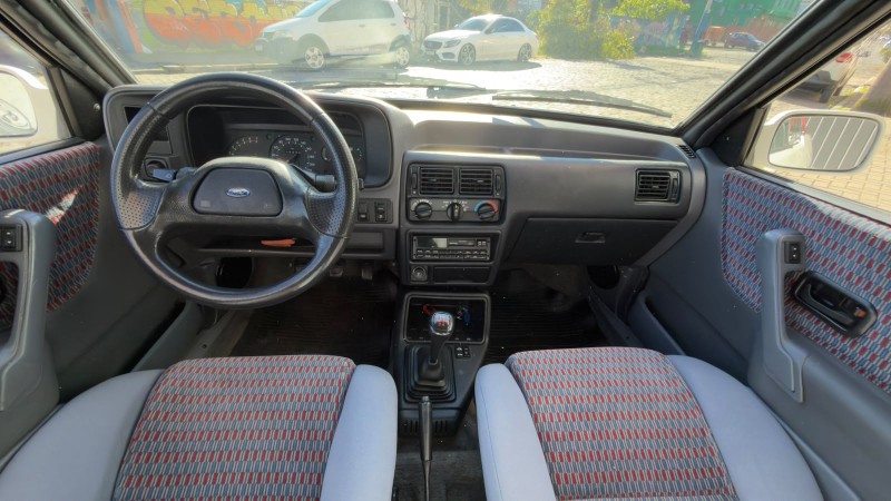 ESCORT  - 1991 - CAXIAS DO SUL