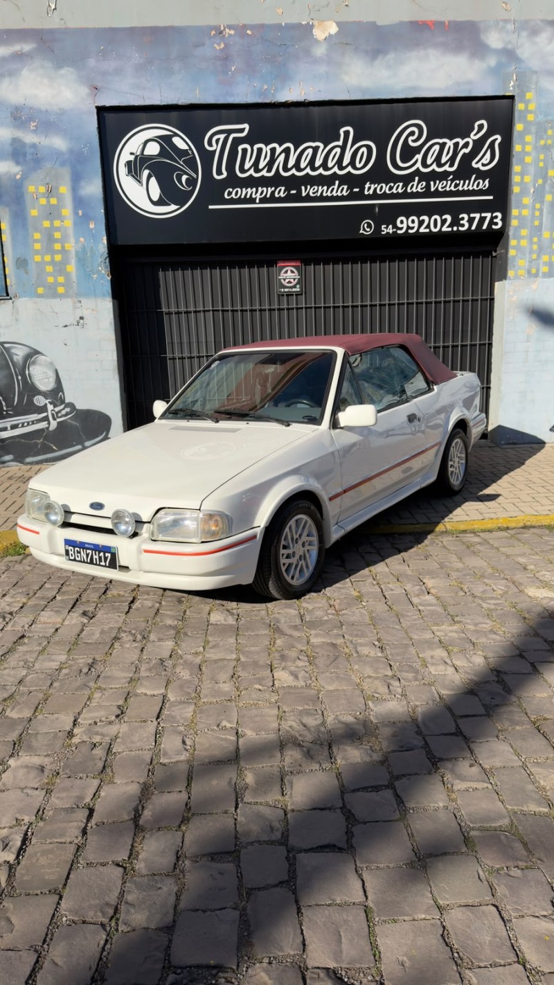 escort  1991 caxias do sul