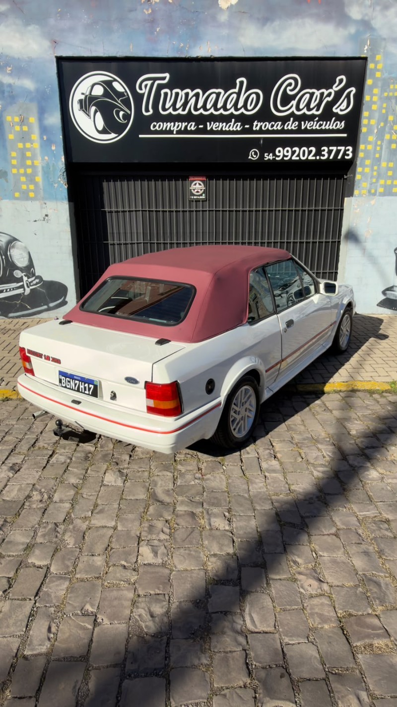 ESCORT  - 1991 - CAXIAS DO SUL