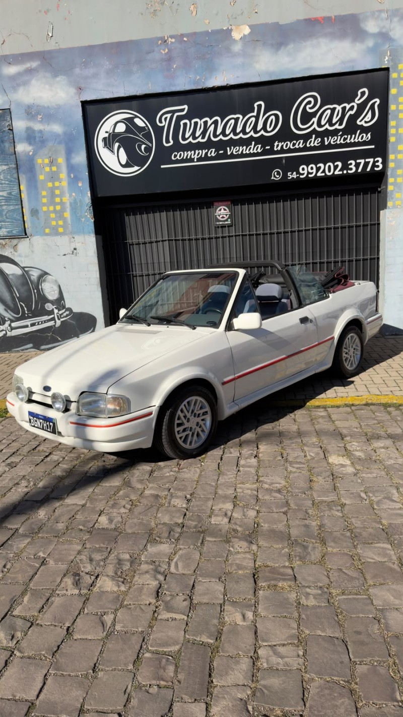 ESCORT  - 1991 - CAXIAS DO SUL