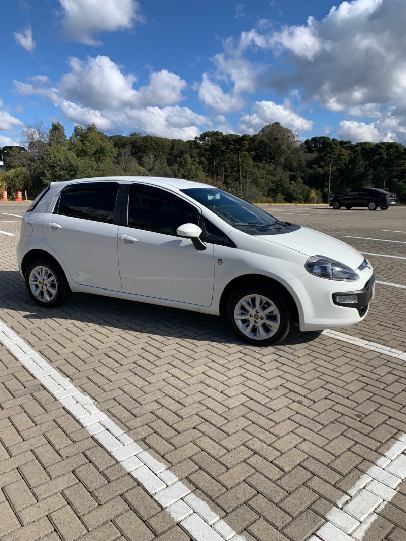 PUNTO  - 2016 - CAXIAS DO SUL