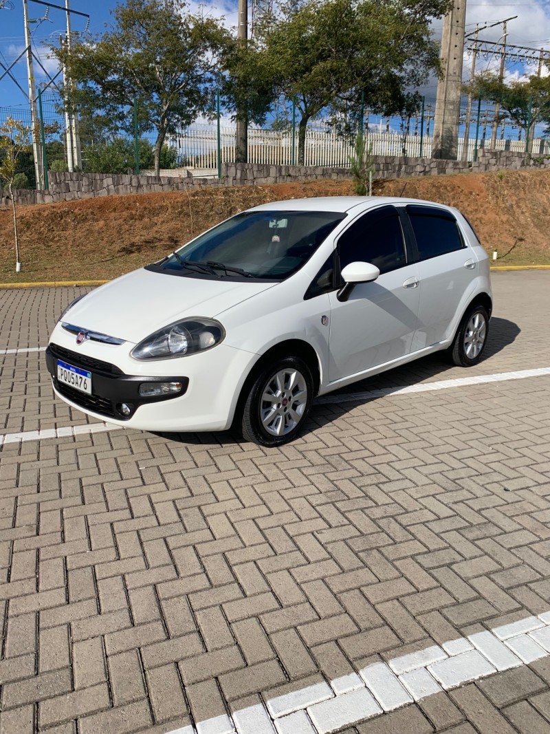PUNTO  - 2016 - CAXIAS DO SUL