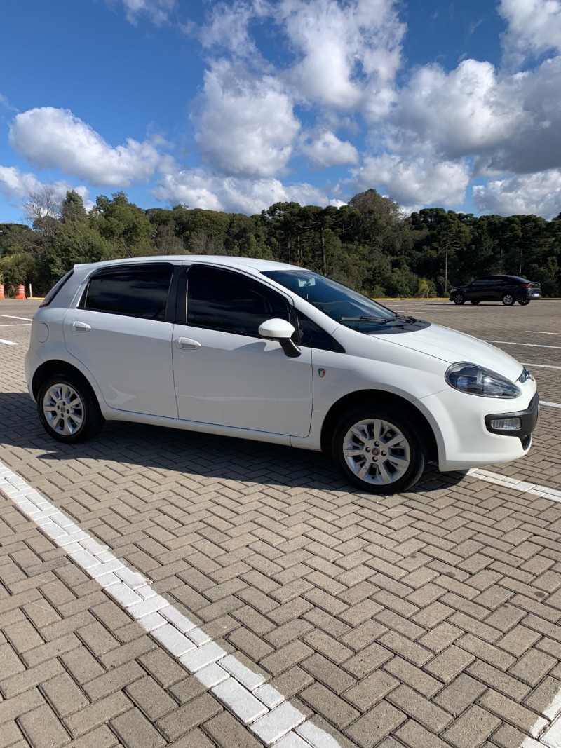 PUNTO  - 2016 - CAXIAS DO SUL