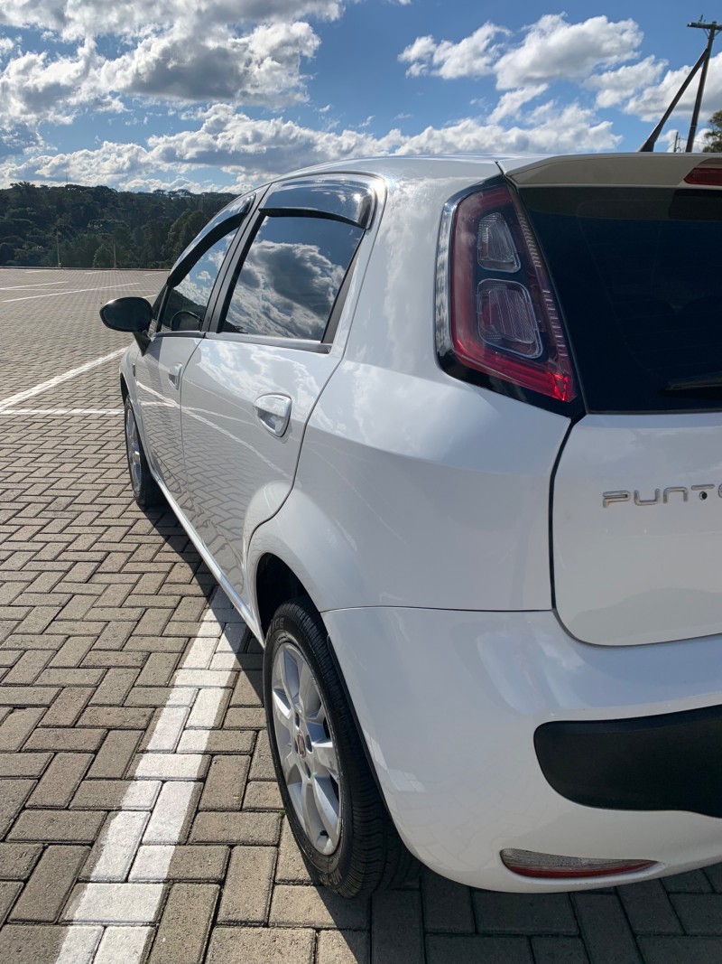 PUNTO  - 2016 - CAXIAS DO SUL