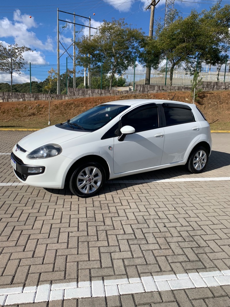 PUNTO  - 2016 - CAXIAS DO SUL
