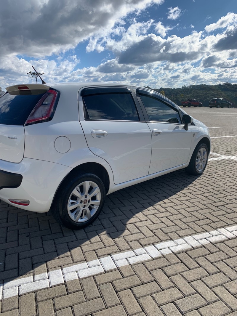 PUNTO  - 2016 - CAXIAS DO SUL