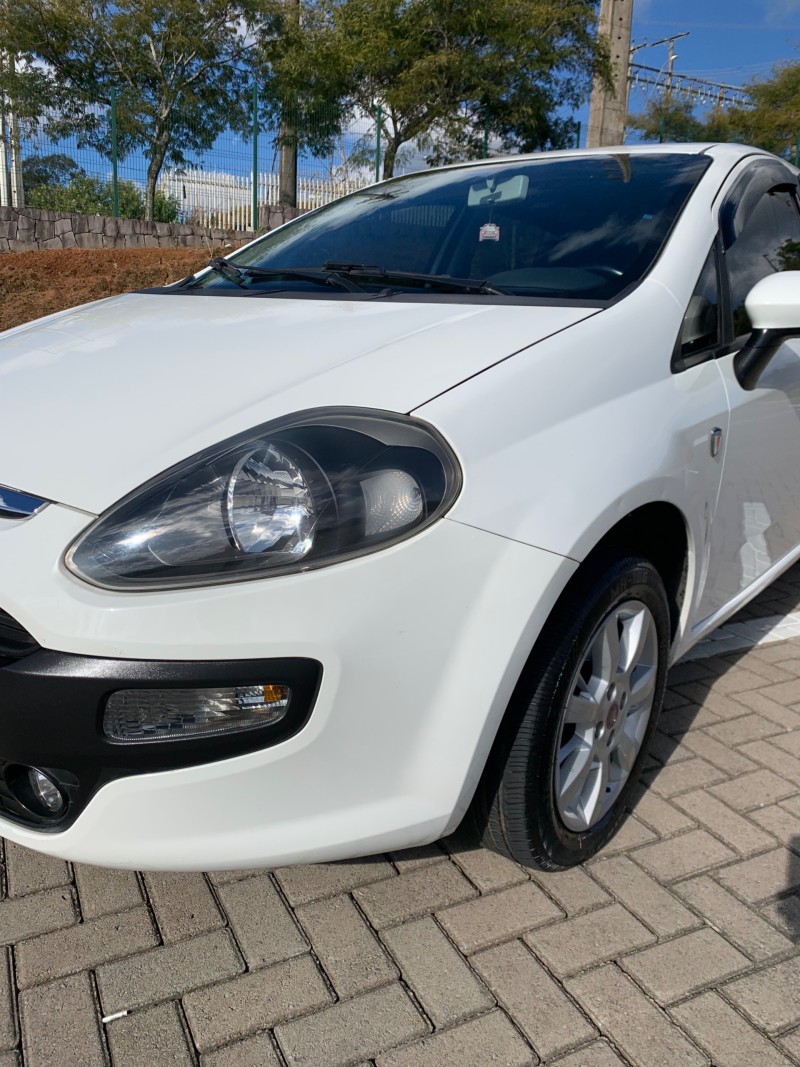 PUNTO  - 2016 - CAXIAS DO SUL