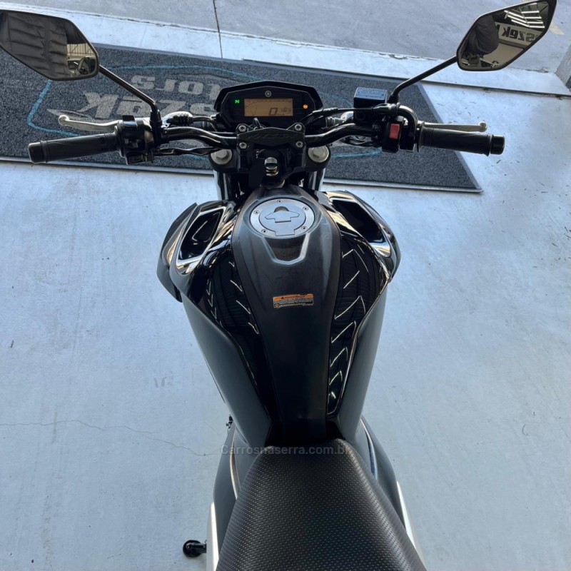 FAZER FZ25 ABS - 2021 - CANOAS