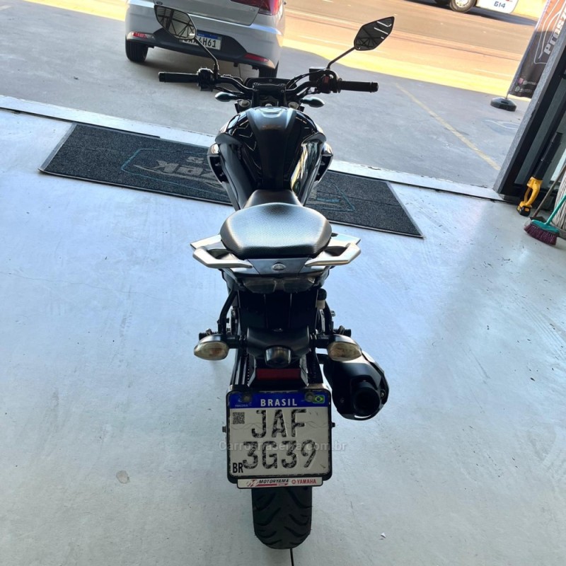 FAZER FZ25 ABS - 2021 - CANOAS