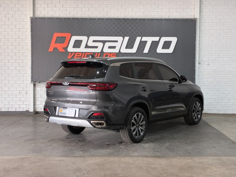 TIGGO 1.6 16V TURBO 8 TXS GASOLINA 4P AUTOMÁTICO - 2023 - VENâNCIO AIRES
