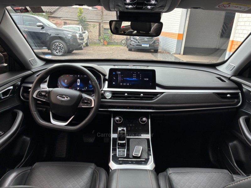 TIGGO 1.6 16V TURBO 8 TXS GASOLINA 4P AUTOMÁTICO - 2023 - VENâNCIO AIRES