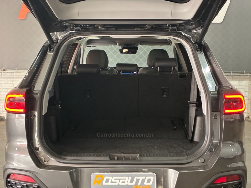 TIGGO 1.6 16V TURBO 8 TXS GASOLINA 4P AUTOMÁTICO - 2023 - VENâNCIO AIRES