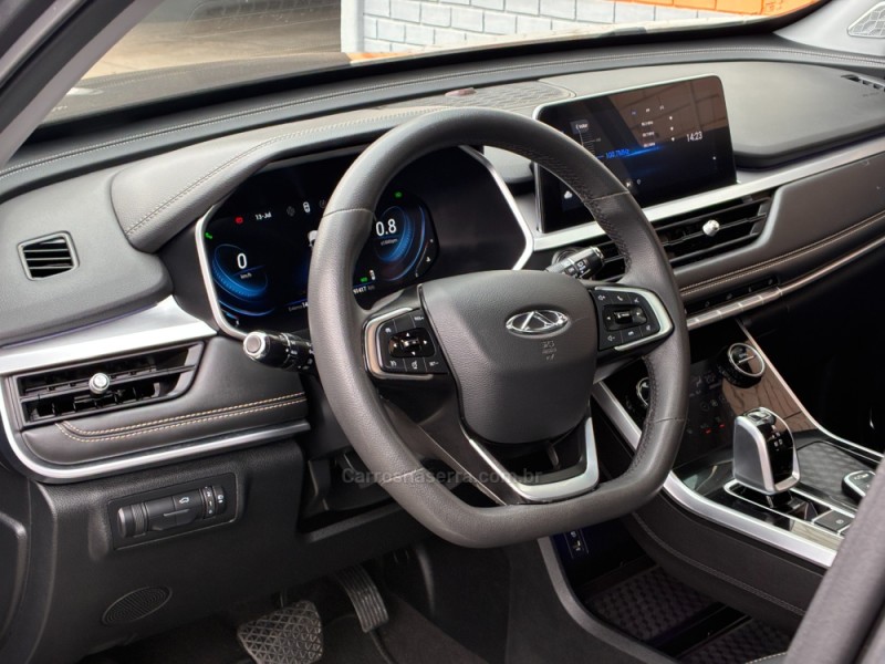 TIGGO 1.6 16V TURBO 8 TXS GASOLINA 4P AUTOMÁTICO - 2023 - VENâNCIO AIRES