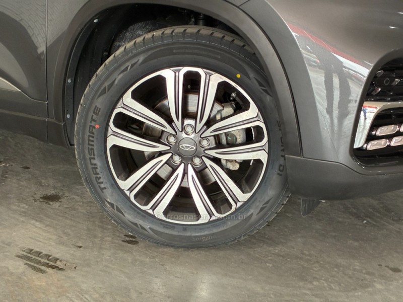 TIGGO 1.6 16V TURBO 8 TXS GASOLINA 4P AUTOMÁTICO - 2023 - VENâNCIO AIRES