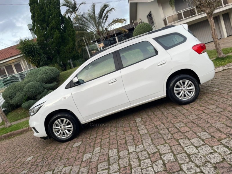 SPIN 1.8 LT 8V FLEX 4P AUTOMÁTICO - 2020 - PORTO ALEGRE