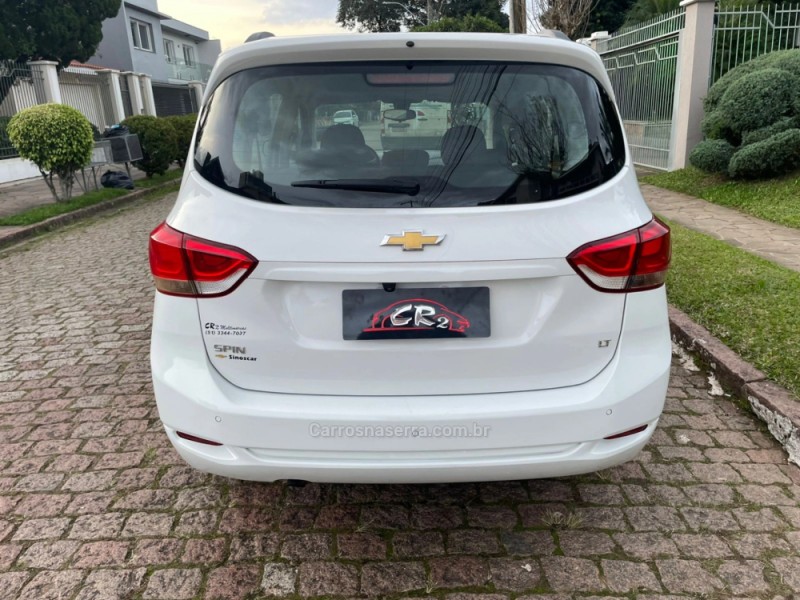 SPIN 1.8 LT 8V FLEX 4P AUTOMÁTICO - 2020 - PORTO ALEGRE