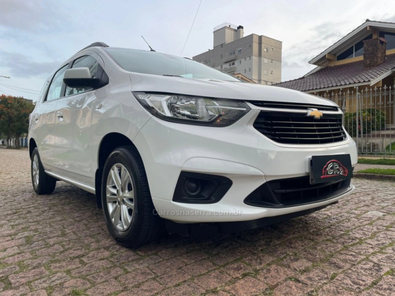 SPIN 1.8 LT 8V FLEX 4P AUTOMÁTICO - 2020 - PORTO ALEGRE