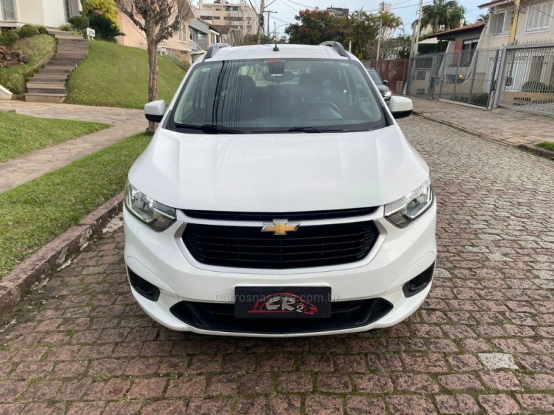 SPIN 1.8 LT 8V FLEX 4P AUTOMÁTICO - 2020 - PORTO ALEGRE