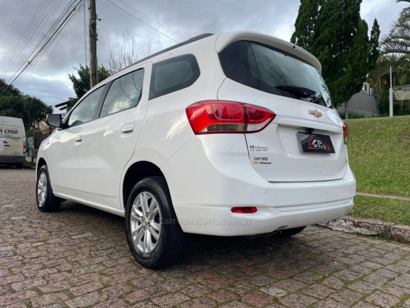 SPIN 1.8 LT 8V FLEX 4P AUTOMÁTICO - 2020 - PORTO ALEGRE