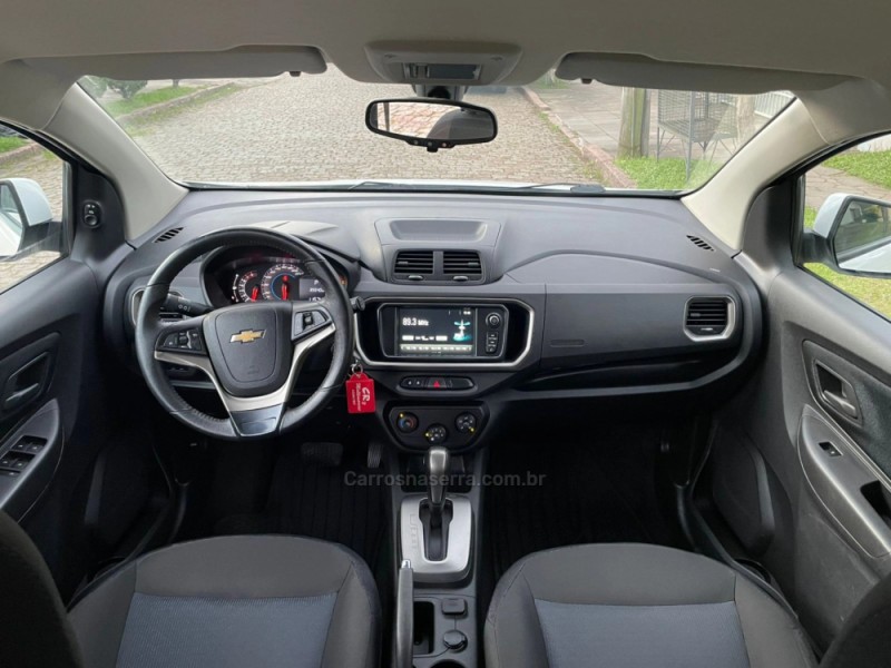 SPIN 1.8 LT 8V FLEX 4P AUTOMÁTICO - 2020 - PORTO ALEGRE