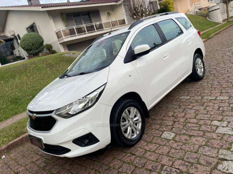 spin 1.8 lt 8v flex 4p automatico 2020 porto alegre