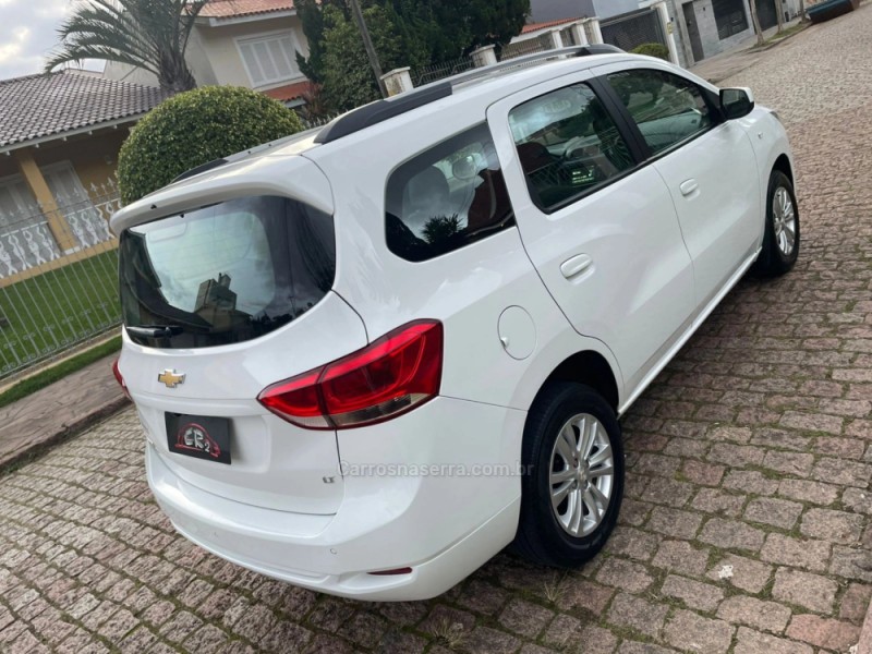 SPIN 1.8 LT 8V FLEX 4P AUTOMÁTICO - 2020 - PORTO ALEGRE