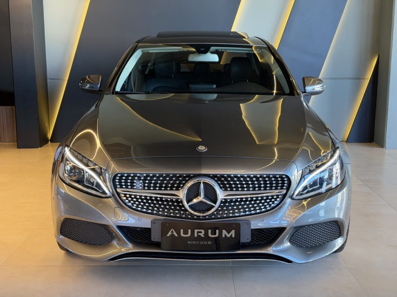 C 250 2.0 CGI AVANTGARDE TURBO 16V GASOLINA 4P AUTOMÁTICO - 2017 - CAXIAS DO SUL
