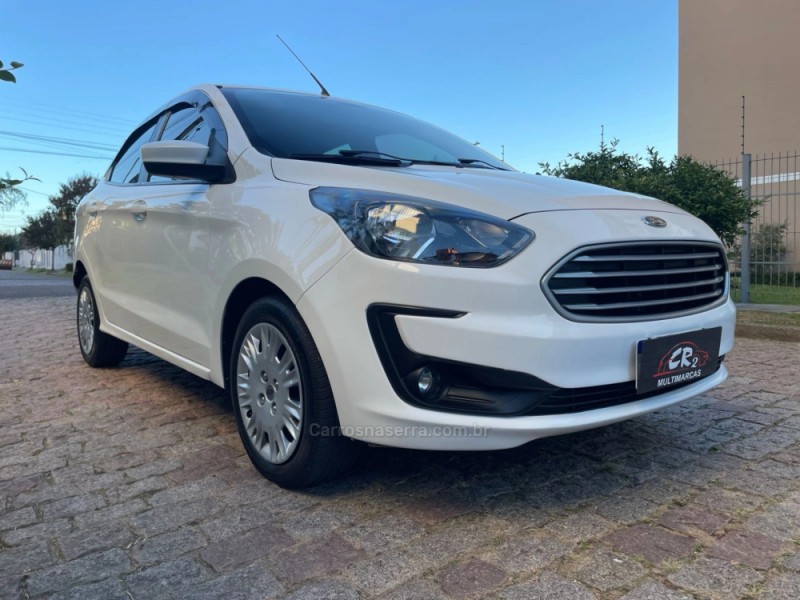 KA 1.5 SE 12V FLEX 4P MANUAL - 2019 - PORTO ALEGRE